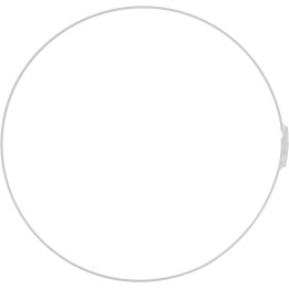 Anello Anteriore Lavatrice Candy 41018408