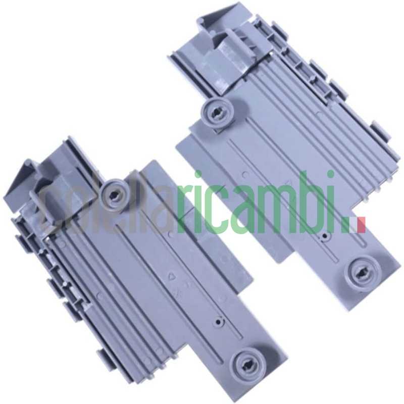 Gruppo Bauknecht Regolazione Cesto SX -DX Lavastoviglie 698290727