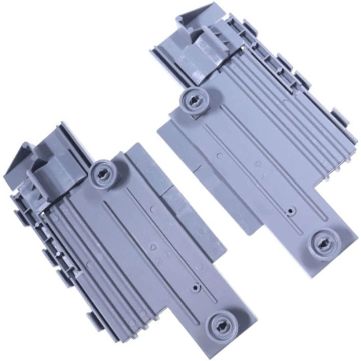 Gruppo Bauknecht Regolazione Cesto SX -DX Lavastoviglie 698290727