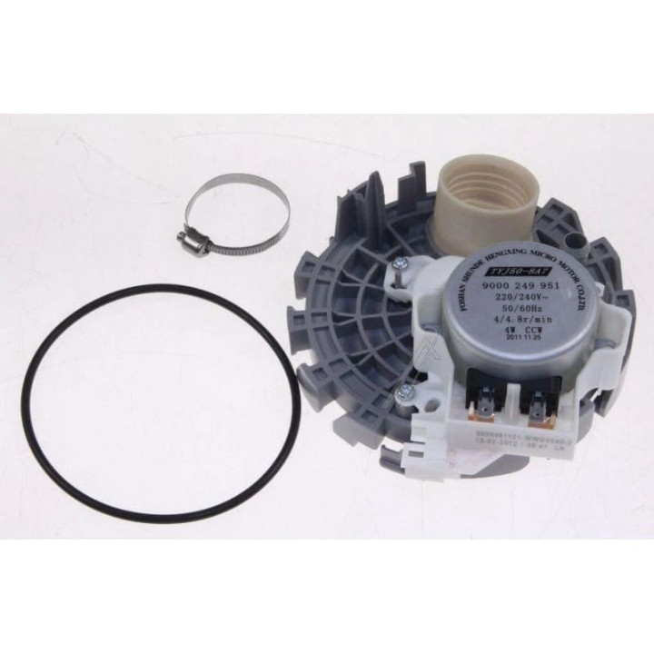 Deviatore Di Flusso Bosch Lavastoviglie 649568