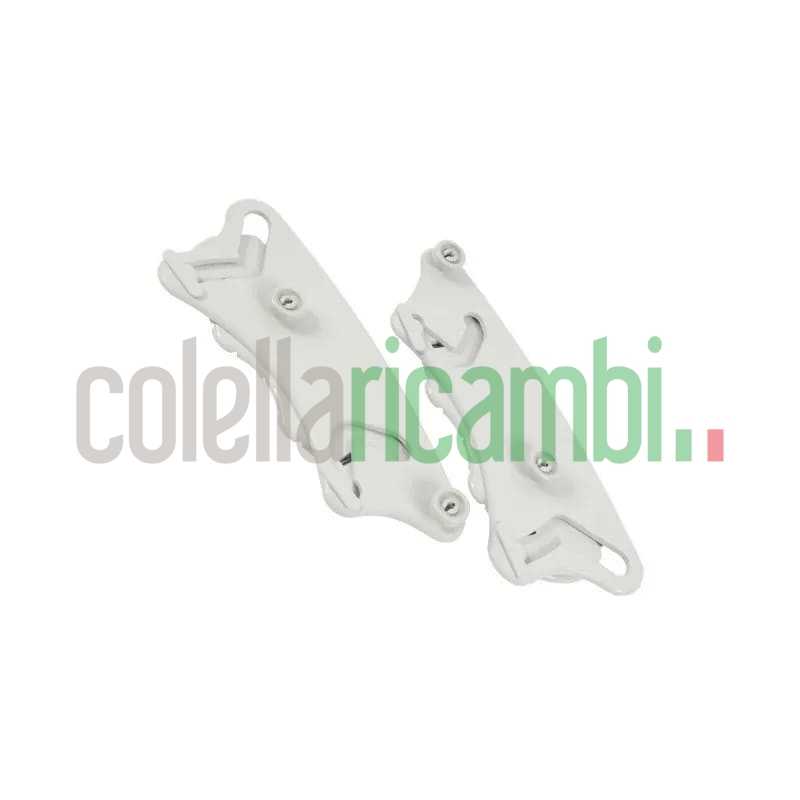 Kit Regolazione Altezza Cestelli Rex Lavastoviglie 50280051009