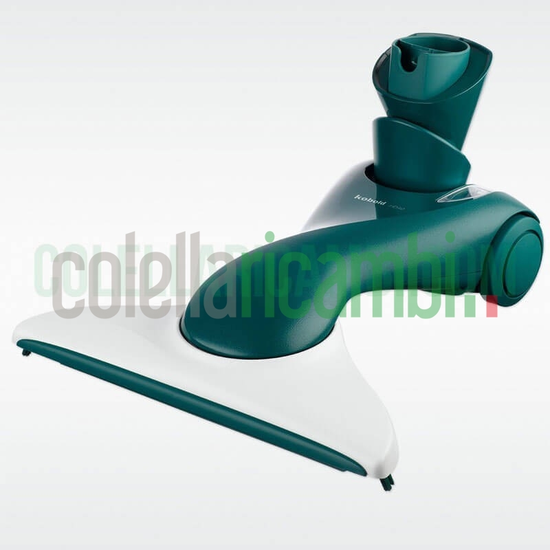 Aspirapolvere Vorwerk Folletto VK140 Rigenerato Originale con Garanzia 24 Mesi