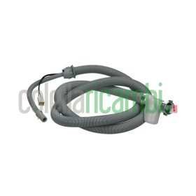 Tubo Di Carico Con Acqua stop Aeg Lavastoviglie 50295663004