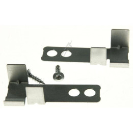 Set Fissaggio Bosch Lavastoviglie 0010011641