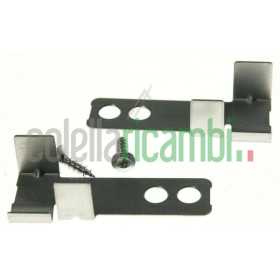 Set Fissaggio Bosch Lavastoviglie 0010011641