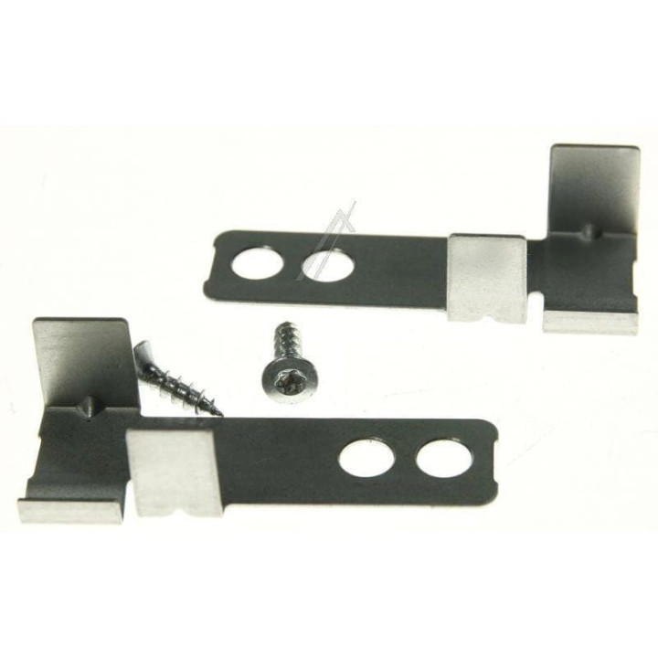 Set Fissaggio Bosch Lavastoviglie 0010011641
