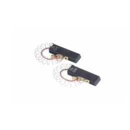 Coppia Spazzole Motore Bosch Lavastoviglie 00154740