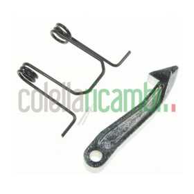 Kit Gancio Oblò Con Molla Candy Lavastoviglie 49031117