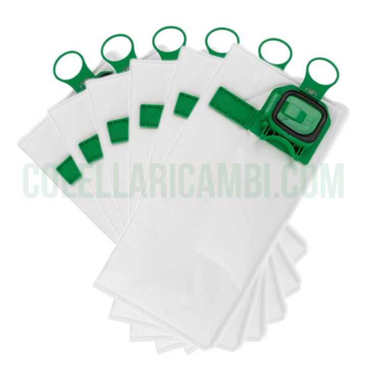 Aspirapolvere Vorwerk Folletto VK140 Rigenerato Originale con Garanzia 24 Mesi