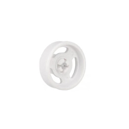 Ruota Cestello Inferiore Candy Lavastoviglie 482000009033