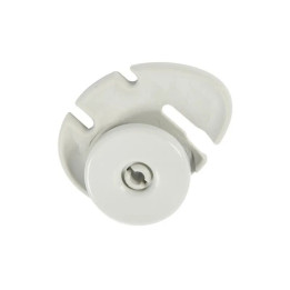 Rotellina Inferiore Sinistra Aeg Lavastoviglie 50269761008