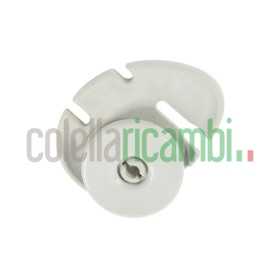 Rotellina Inferiore Sinistra Aeg Lavastoviglie 50269761008