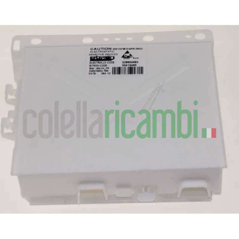 Scheda Elettronica Non Configurata Aeg Lavastoviglie 3286046820