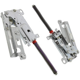 Kit Cerniere Destra + Sinistra Rex Lavastoviglie 4055053450