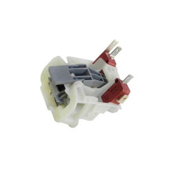 Serratura Con Due Micro interruttori Smeg Lavastoviglie 697690205