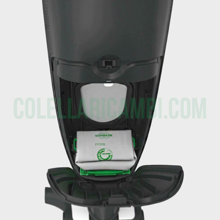 Aspirapolvere Vorwerk Folletto VK200 Rigenerato