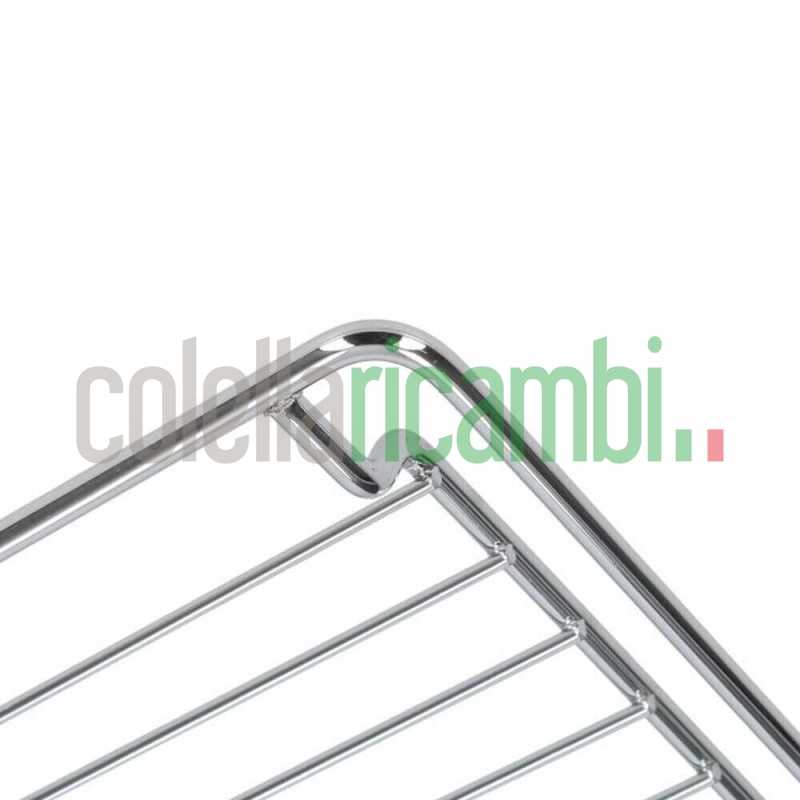 Griglia Graticola Ripiano 45 x 37,5 cm Per Forno Whirlpool Hotpoint Bauknecht 481010635612