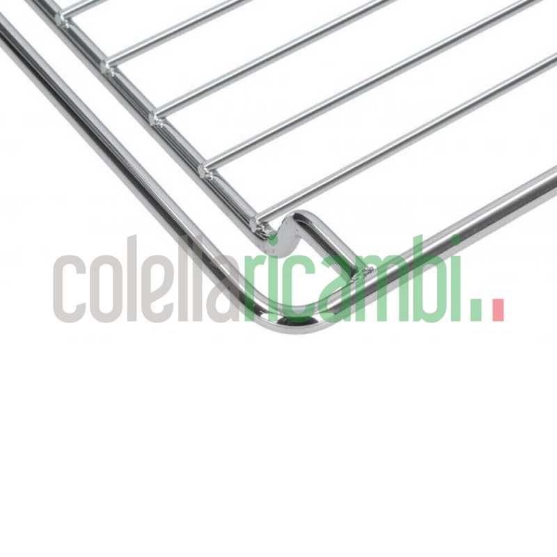 Griglia Graticola Ripiano 45 x 37,5 cm Per Forno Whirlpool Hotpoint Bauknecht 481010635612