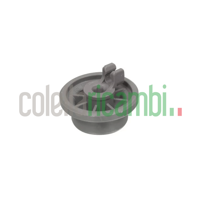 Ruota Cesto Inferiore Bosch Lavastoviglie 00165314