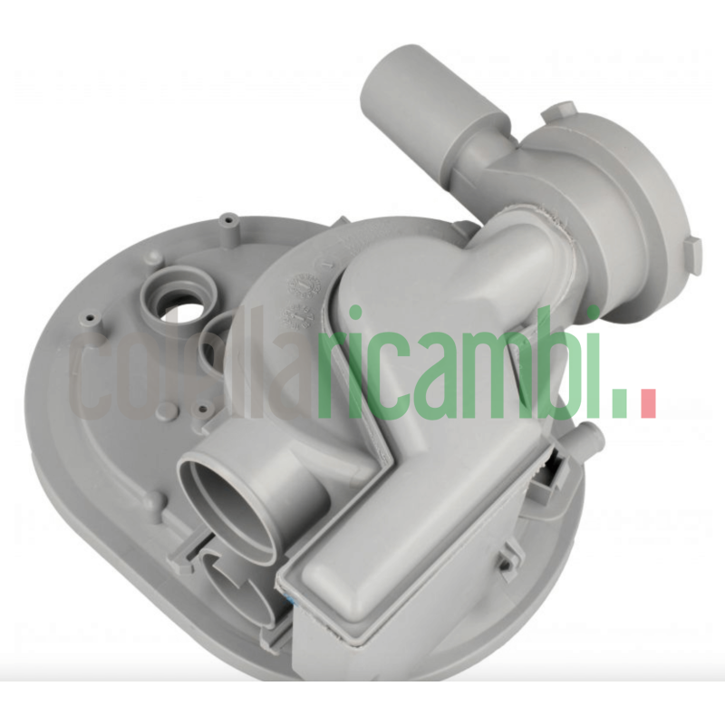 Pozzetto Ariston 2 Vie Lavastoviglie C00299681