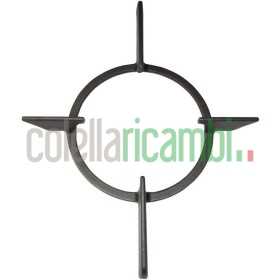 Griglia ghisa PK755 centrale piano cottura Hotpoint Ariston 482000088538