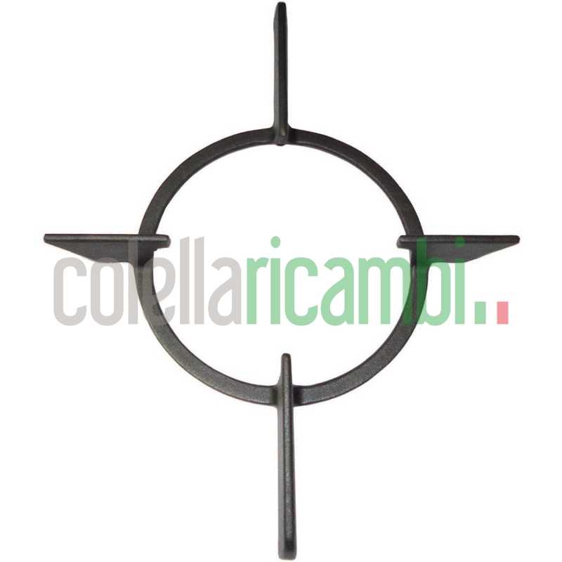 Griglia ghisa PK755 centrale piano cottura Hotpoint Ariston 482000088538