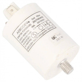 Filtro Antidisturbo Lavatrice Beko Altus 2827980400