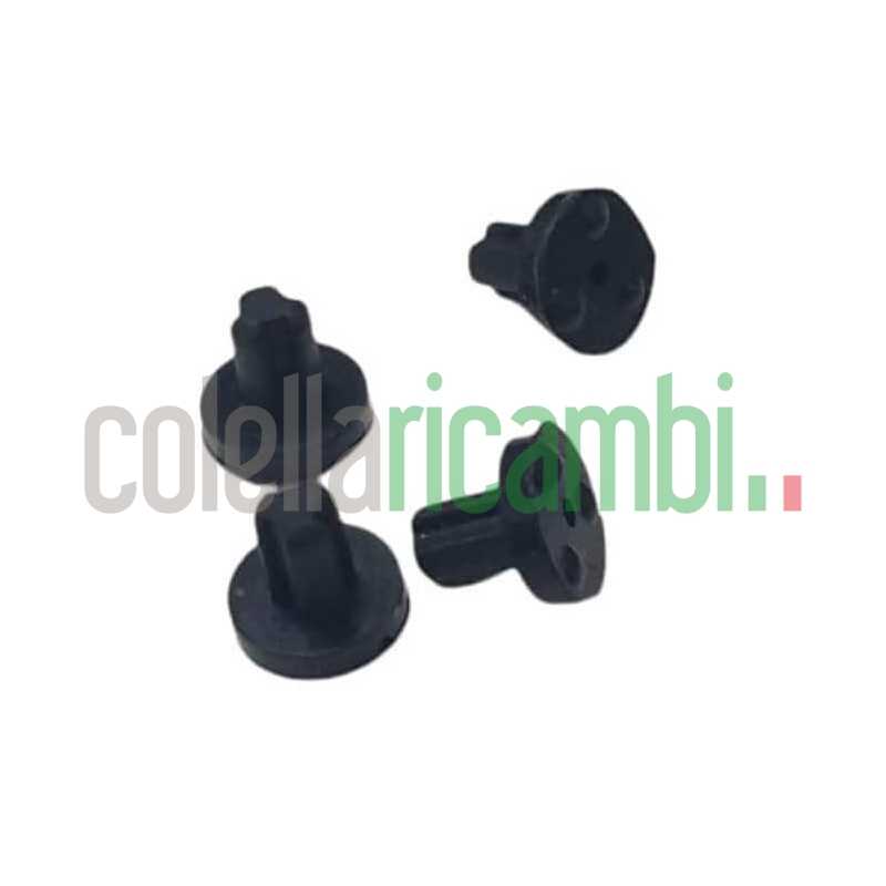 Gommino Paracolpo Per Griglia Piano Cottura Ignis 481246368017