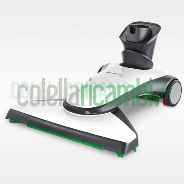 Aspirapolvere Vorwerk Folletto VK200 con HD60 e Battitappeto EB400 Rigenerato