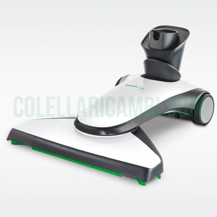 Aspirapolvere Vorwerk Folletto VK200 con HD60 e Battitappeto EB400 Rigenerato