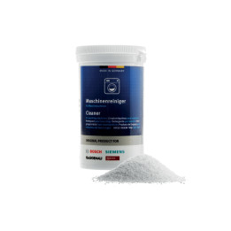 Detergente sgrassante lavatrice 200gr Bosch Siemens Neff Gaggenau 00311925