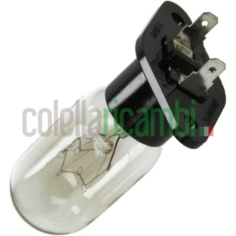 Lampada Forno Microonde Microonde Whirlpool 480120100168
