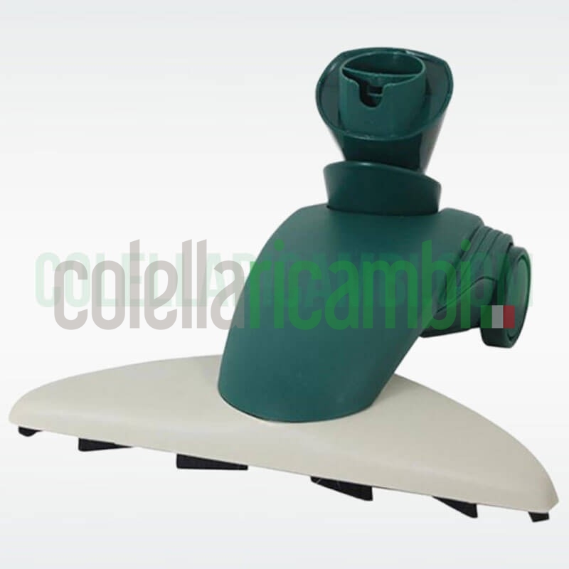 Aspirapolvere Vorwerk Folletto VK135 Rigenerato Originale con Garanzia 24 Mesi