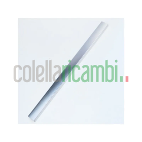 Inserto Bauknecht Maniglia Grigio Frigorifero 481010497054