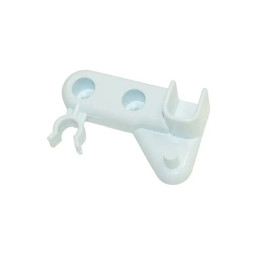 Fermo A Scatto Bianco Sx Sportello 63X13 Frigorifero Ariston C00041958