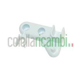 Fermo A Scatto Bianco Sx Sportello 63X13 Frigorifero Ariston C00041958