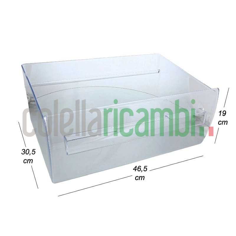 Cassetto Frigorifero Rex 2247059021