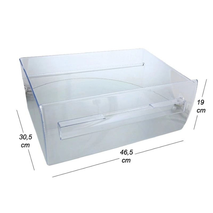 Cassetto Frigorifero Rex 2247059021