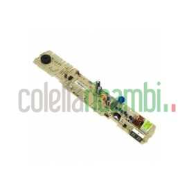 Scheda Frigo 4085-02 Targa Rosa Indesit C00143683