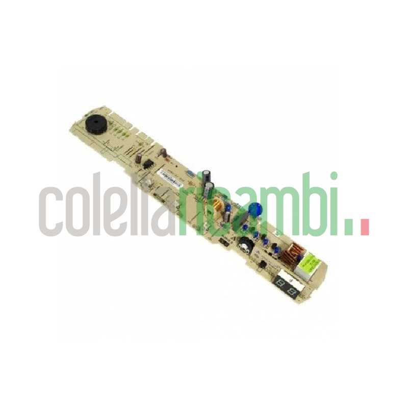 Scheda Frigo 4085-02 Targa Rosa Indesit C00143683