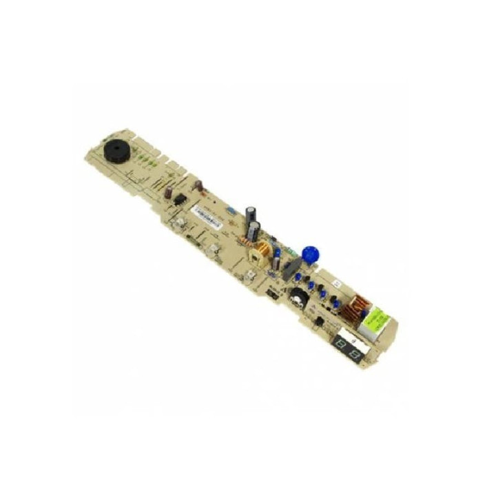 Scheda Frigo 4085-02 Targa Rosa Indesit C00143683