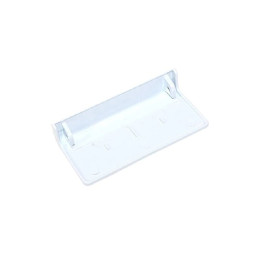 Maniglia Sportello evaporatore bianca Frigorifero Indesit C00023128