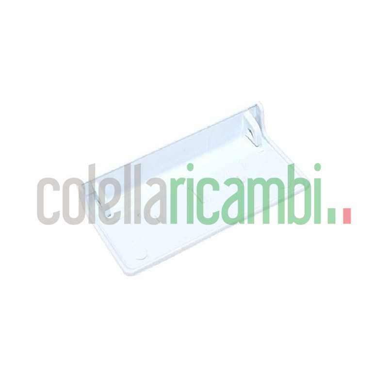 Maniglia Sportello evaporatore bianca Frigorifero Indesit C00023128