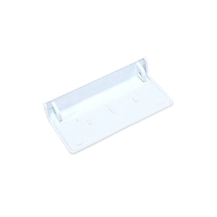 Maniglia Sportello evaporatore bianca Frigorifero Indesit C00023128