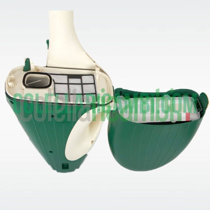 Aspirapolvere Vorwerk Folletto VK136 Rigenerato Originale con Garanzia 24 Mesi