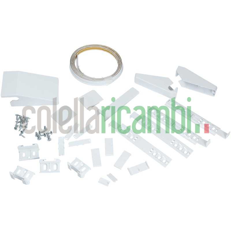 Kit di montaggio frigorifero da Incasso Beko 6105620100