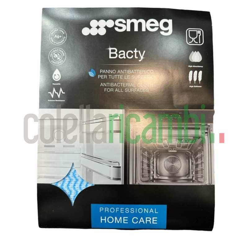 Smeg 905727 BACTY Panno antibatterico per tutte le superfici