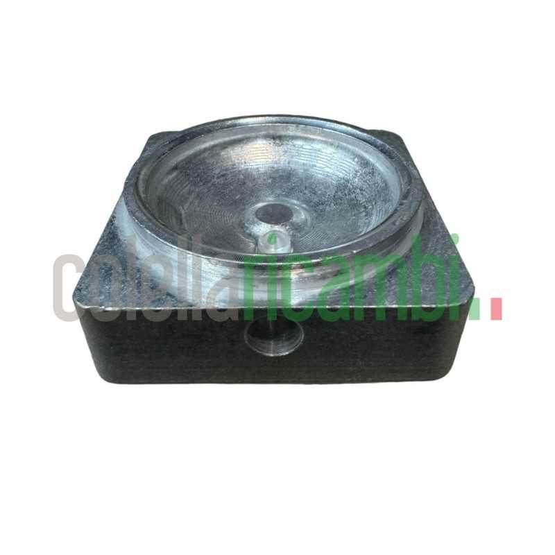 Porta Cialda in Alluminio Macchina da Caffe Frog Aurabar Superprofessional