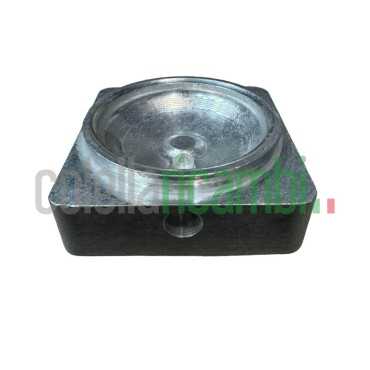 Porta Cialda in Alluminio Macchina da Caffe Frog Aurabar Superprofessional