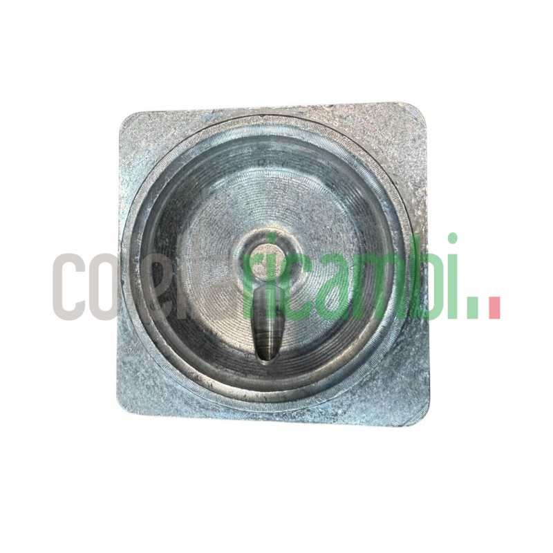 Porta Cialda in Alluminio Macchina da Caffe Frog Aurabar Superprofessional